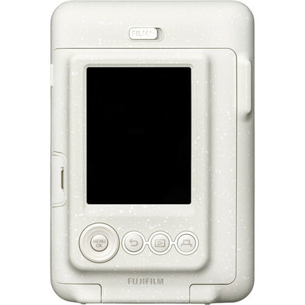 FUJIFILM instax mini LiPlay Cámara Instantánea Híbrida Sensor 1/5" 2.7" LCD