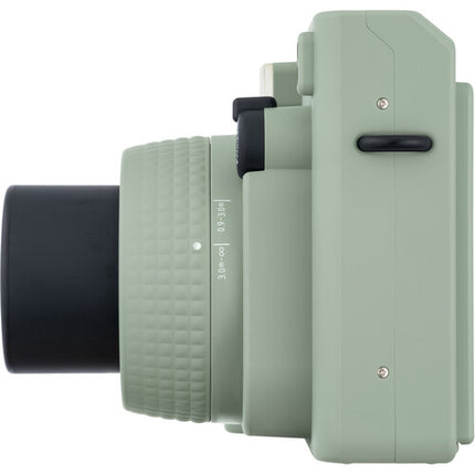 FUJIFILM instax WIDE 400 Cámara Instantánea con Lente 95mm y Flash Integrado