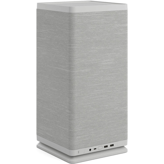 Fractal Design Mood Mini-ITX Caja Compacta Compatible con GPU 12.8" y USB-C