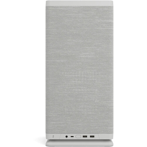 Fractal Design Mood Mini-ITX Caja Compacta Compatible con GPU 12.8" y USB-C
