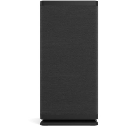 Fractal Design Mood Mini-ITX Caja PC Negro con Soporte PSUs SFX y Bahías 3.5 2.5 pulgadas