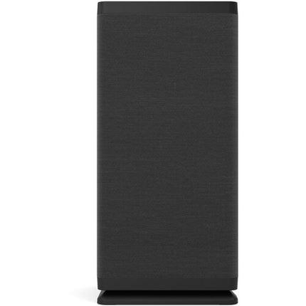 Fractal Design Mood Mini-ITX Caja PC Negro con Soporte PSUs SFX y Bahías 3.5 2.5 pulgadas
