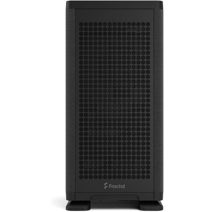 Fractal Design Mood Mini-ITX Caja PC Negro con Soporte PSUs SFX y Bahías 3.5 2.5 pulgadas
