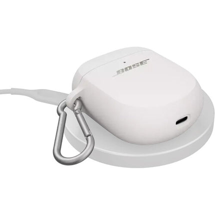 Bose Funda con Carga Inalámbrica para QuietComfort Ultra y II Blanco