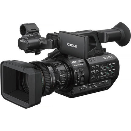 Sony PXW-Z280 Videocámara 4K 17x Zoom Sensor 1/2" Exmor R 3CMOS