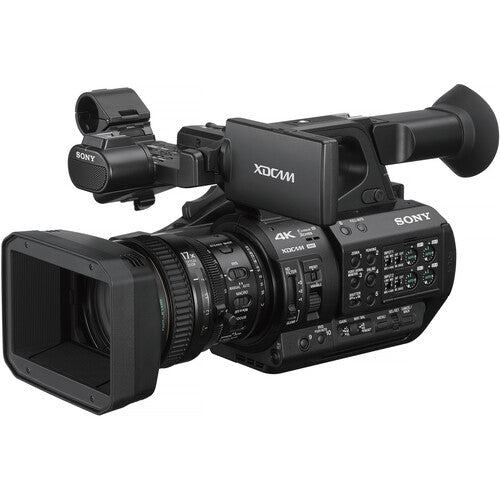 Sony PXW-Z280 Videocámara 4K 17x Zoom Sensor 1/2" Exmor R 3CMOS