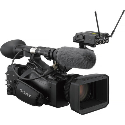 Sony PXW-Z280 Videocámara 4K 17x Zoom Sensor 1/2" Exmor R 3CMOS