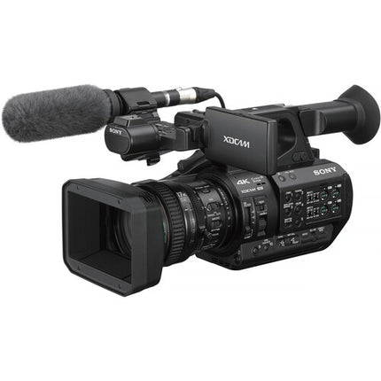 Sony PXW-Z280 Videocámara 4K 17x Zoom Sensor 1/2" Exmor R 3CMOS