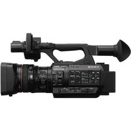 Sony PXW-Z280 Videocámara 4K 17x Zoom Sensor 1/2" Exmor R 3CMOS