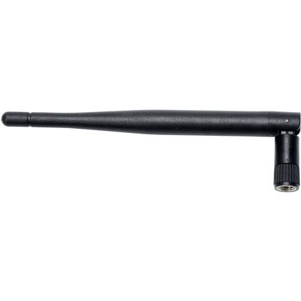 City Theatrical Antena Omnidireccional Dual Band 900 MHz 2.4 GHz 2 dBi 4 dBi