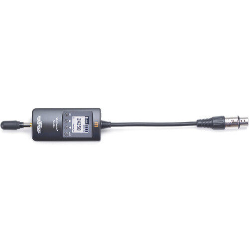 City Theatrical 2.4 GHz Multiverse Receptor DMX512 Wireless IP61