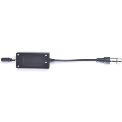 City Theatrical 2.4 GHz Multiverse Receptor DMX512 Wireless IP61