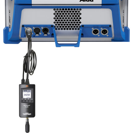 City Theatrical 2.4 GHz Multiverse Receptor DMX512 Wireless IP61