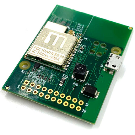 City Theatrical 2.4 GHz Multiverse Receptor DMX RDM sin carcasa