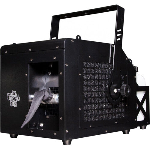 Froggys Fog Boreas Cube C6 Máquina de Nieve Silenciosa 430 ft² Control DMX inalámbrico