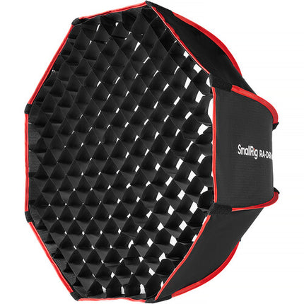 SmallRig RA-D60 Mini Softbox Parabólico 60 Series 23.6 pulgadas con Difusores
