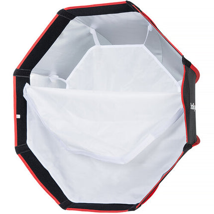 SmallRig RA-D60 Mini Softbox Parabólico 60 Series 23.6 pulgadas con Difusores