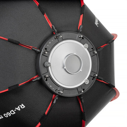 SmallRig RA-D60 Mini Softbox Parabólico 60 Series 23.6 pulgadas con Difusores