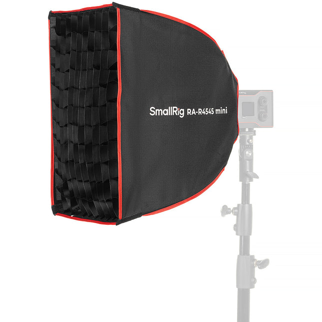 SmallRig RA-R4545 Softbox Cuadrado Pequeño 45x45 cm para Luces COB RC 60 100