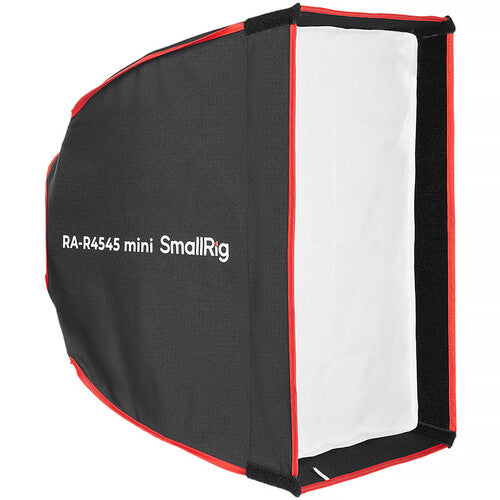 SmallRig RA-R4545 Softbox Cuadrado Pequeño 45x45 cm para Luces COB RC 60 100