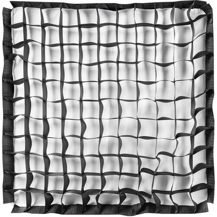 SmallRig RA-R4545 Softbox Cuadrado Pequeño 45x45 cm para Luces COB RC 60 100