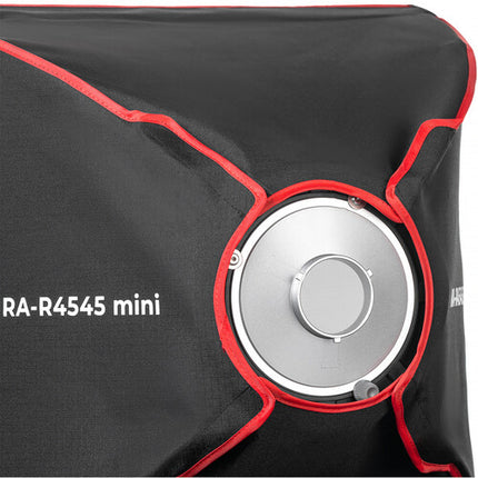 SmallRig RA-R4545 Softbox Cuadrado Pequeño 45x45 cm para Luces COB RC 60 100