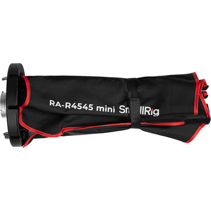 SmallRig RA-R4545 Softbox Cuadrado Pequeño 45x45 cm para Luces COB RC 60 100
