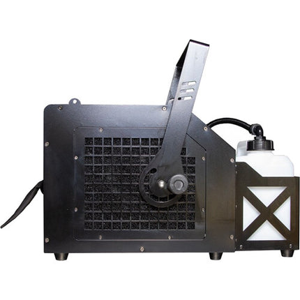 Froggys Fog Boreas Cube C6 Máquina de Nieve Silenciosa 430 ft² Control DMX inalámbrico