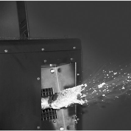 Froggys Fog Boreas Cube C6 Máquina de Nieve Silenciosa 430 ft² Control DMX inalámbrico