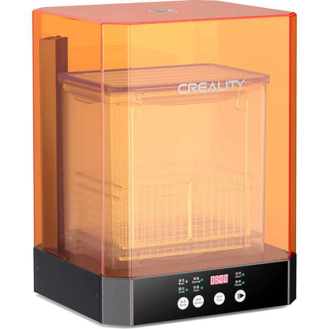Creality UW-03 Máquina de Lavado y Curado 360° con Temporizador