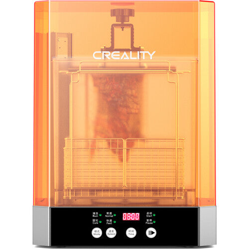 Creality UW-03 Máquina de Lavado y Curado 360° con Temporizador