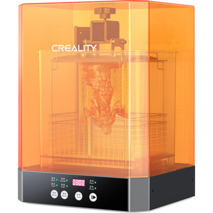 Creality UW-03 Máquina de Lavado y Curado 360° con Temporizador