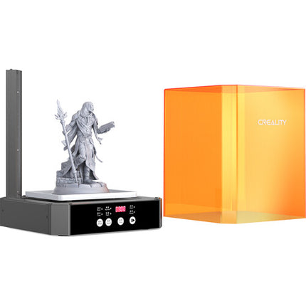 Creality UW-03 Máquina de Lavado y Curado 360° con Temporizador