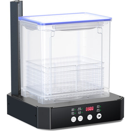 Creality UW-03 Máquina de Lavado y Curado 360° con Temporizador