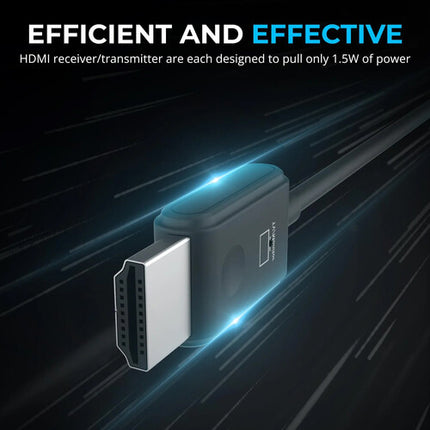 Sabrent DA-H1R1 Adaptador HDMI Inalámbrico 1080p 60Hz 5 GHz WiFi