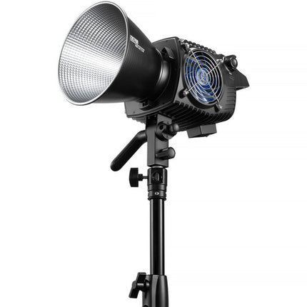 Zhiyun MOLUS B300 Iluminador LED Bicolor 2700-6500K 63200 Lux Reflector y Cable de Energía