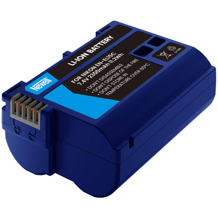 Newell SupraCell EN-EL15C Batería Recargable 2300mAh 7.4V para Nikon