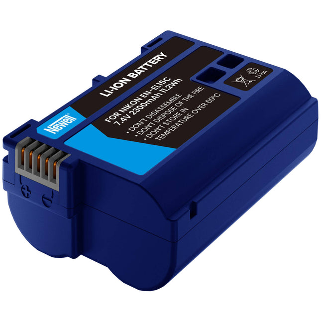 Newell SupraCell EN-EL15C Batería Recargable 2300mAh 7.4V para Nikon