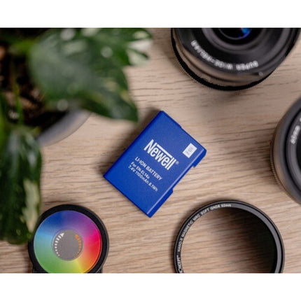 Newell SupraCell EN-EL14a Batería Recargable 1100mAh 7.4V para Nikon