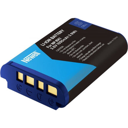 Newell SupraCell NP-BX1 Batería Recargable 1090mAh 3.6V para Cámaras Sony