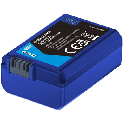 Newell SupraCell NP-FW50 Batería Recargable 7.2V 1100mAh para Sony
