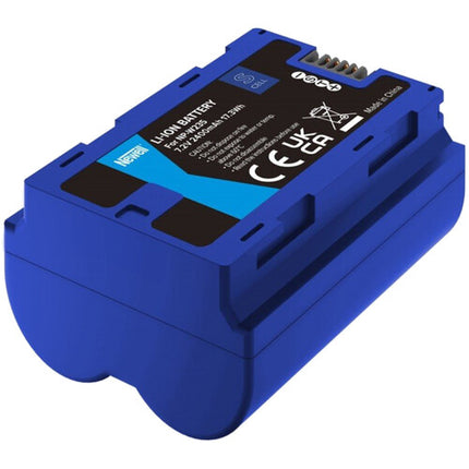 Newell SupraCell NP-W235 Batería Recargable 2400mAh 7.2V para FUJIFILM