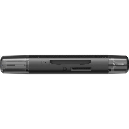 Lexar Dual-Slot USB-A C Lector de Tarjetas UHS I 205 MB s