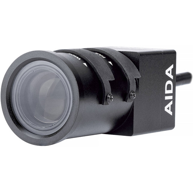 AIDA Imaging HD3G-IPC-TF Cámara POV Full HD Sensor Sony 1/2.8 Varifocal 5-50mm