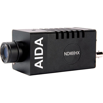 AIDA Imaging HD3G-NDI-200 Cámara POV Full HD 1080p60 4mm lente HD PoE IP Control