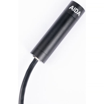 AIDA Imaging HD3G-IPC-MINI Cámara POV Full HD 1080p60 3.6mm 92° ángulo