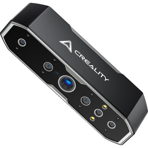 Creality CR-Scan Otter Escáner 3D portátil resolución 0.05 a 2mm velocidad 20 fps