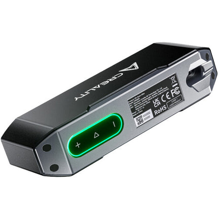 Creality CR-Scan Otter Escáner 3D portátil resolución 0.05 a 2mm velocidad 20 fps