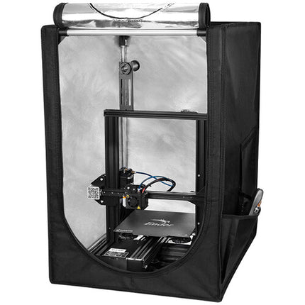 Creality 3D Printer Enclosure Grande Tamaño 90x75x70 cm con Diseño Impermeable