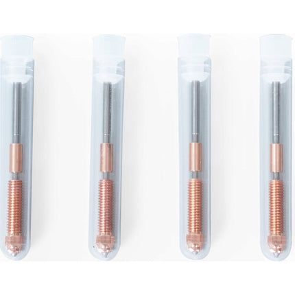 Creality Unicorn Kit de Boquillas para Extrusor 0.4 0.6 0.8 mm